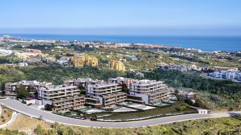 Wohnung – Estepona