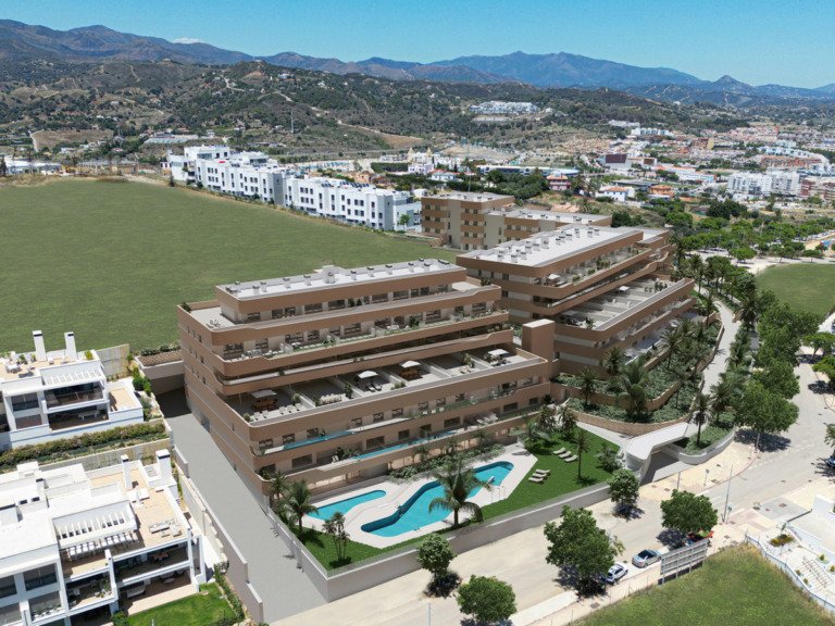 Apartment – Estepona