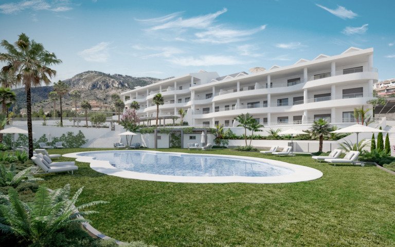 Apartamento – Benalmadena