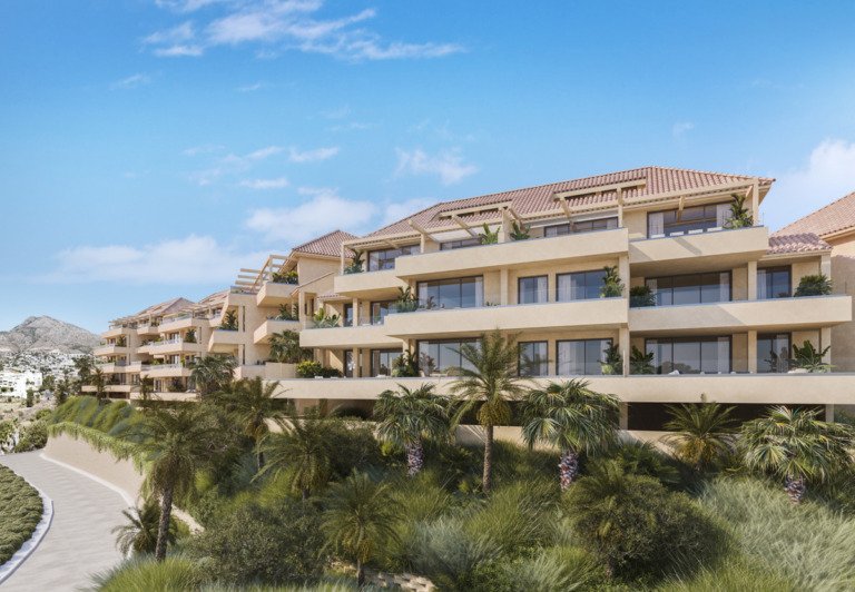 Wohnung – Benalmadena