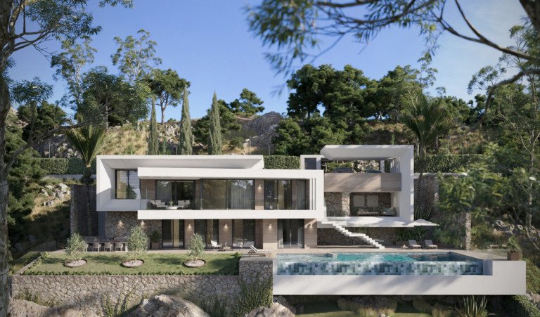 Дом – Estepona