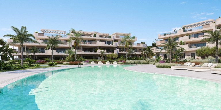 Apartment – Estepona