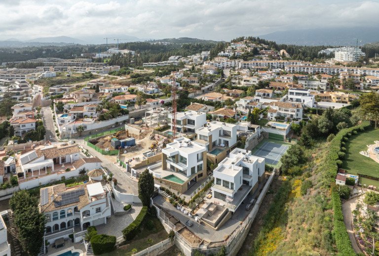 Maison – Mijas Costa