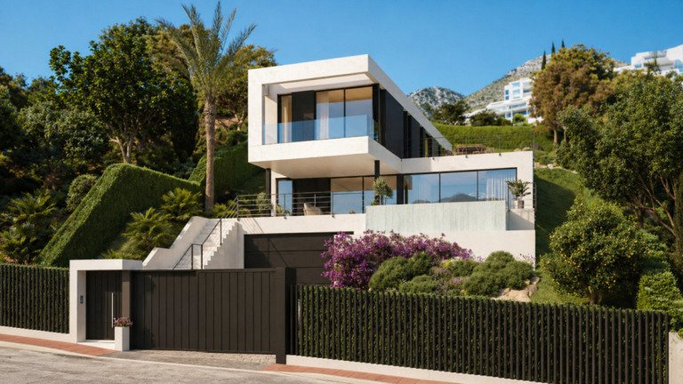 Haus – Benalmadena