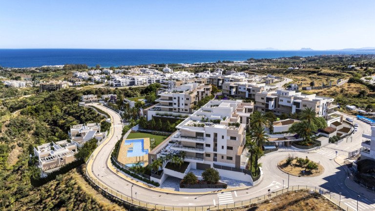 Apartamento – Estepona
