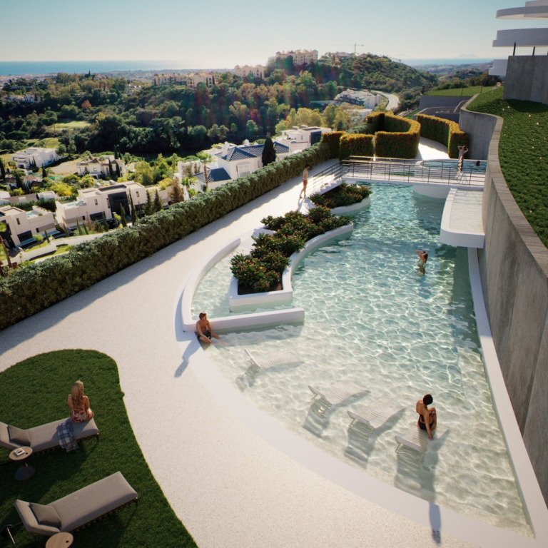 Apartment – Marbella