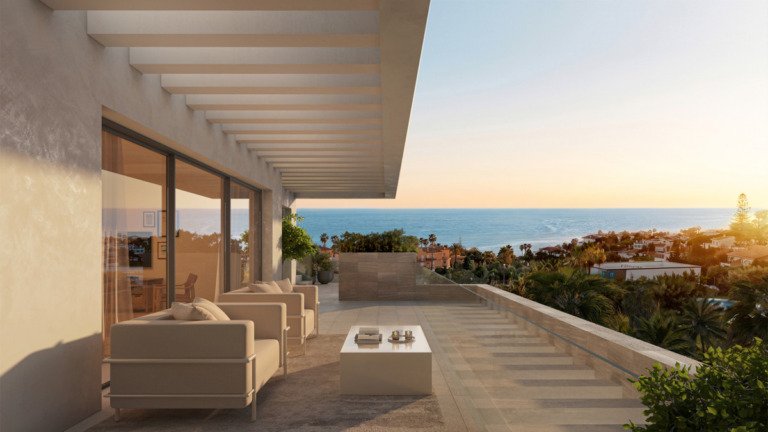 Apartamento – Estepona