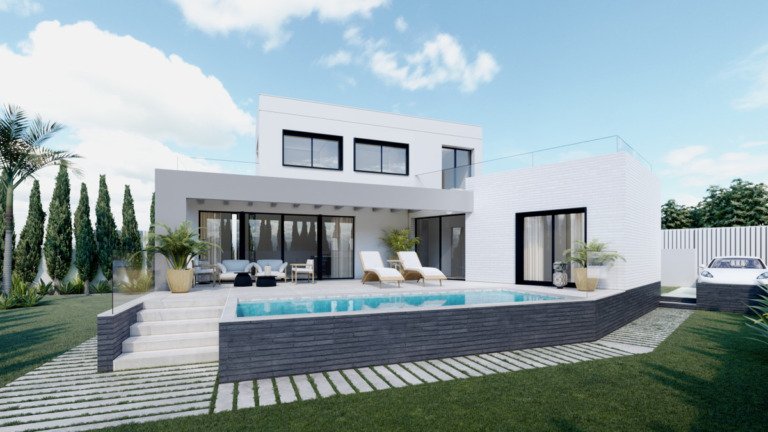 Дом – Benalmadena Costa