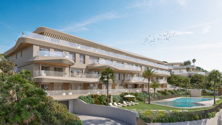 Апартамент – La Cala de Mijas