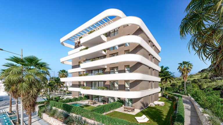 Apartamento – Estepona