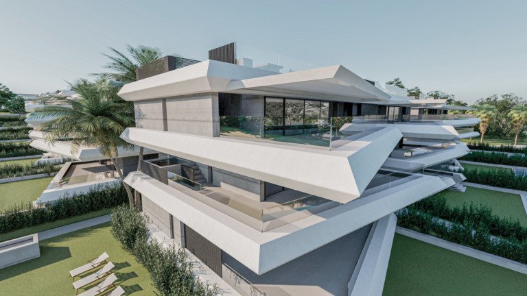 Apartamento – New Golden Mile