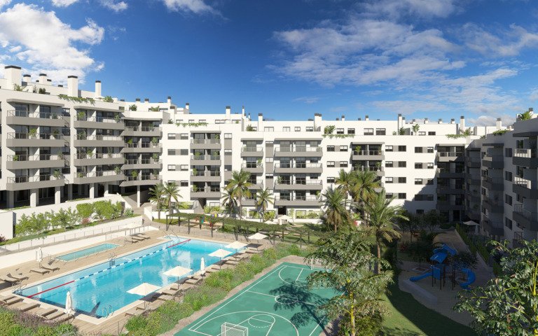 Apartamento – Mijas
