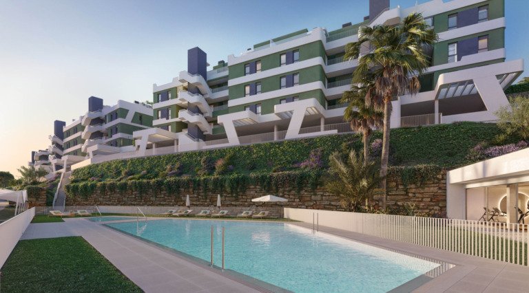 Апартамент – La Cala de Mijas