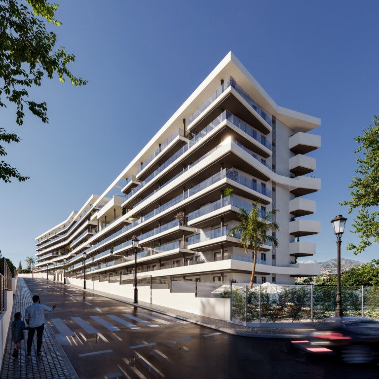 Apartamento – Fuengirola