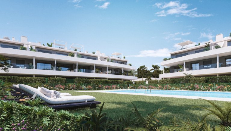 Apartamento – Estepona
