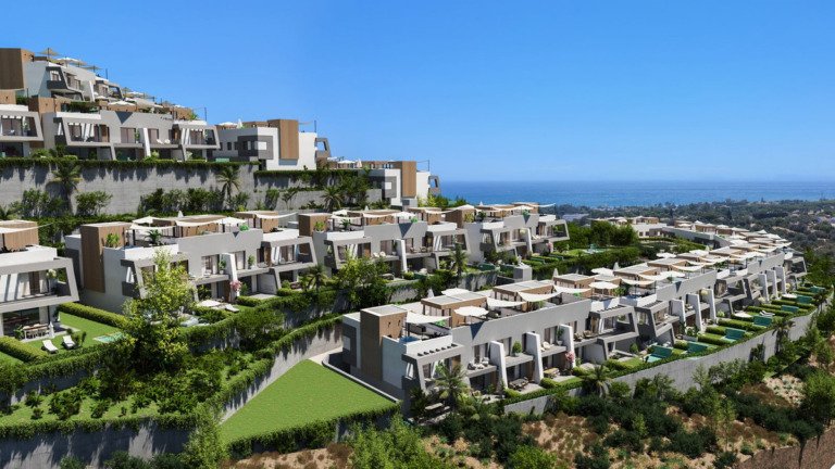 Adosada — Elviria