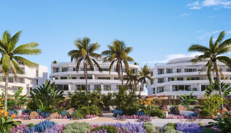 Апартамент – La Cala de Mijas
