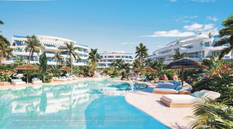 Апартамент – La Cala de Mijas