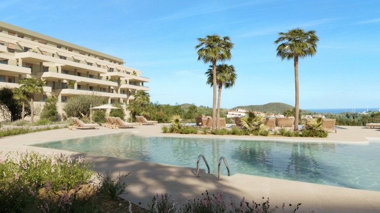 Apartamento – Mijas