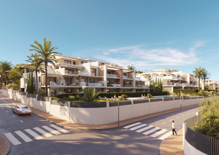 Apartamento – New Golden Mile