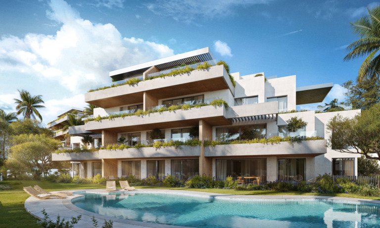 Apartamento – Mijas