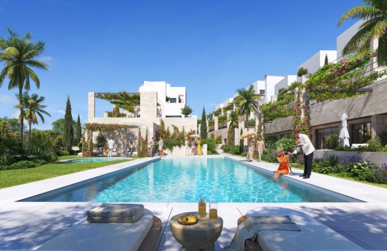 Appartement – New Golden Mile