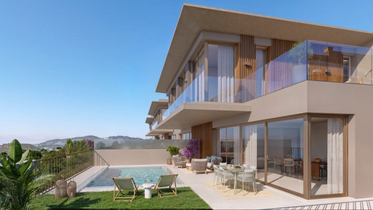 Дом – La Cala de Mijas