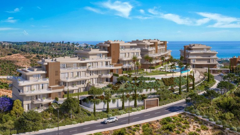 Апартамент – La Cala de Mijas