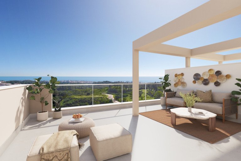Apartamento – Mijas