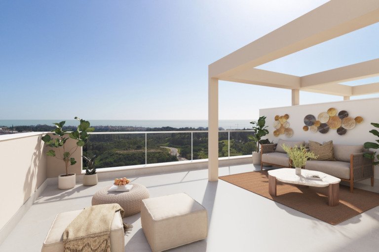 Apartamento – Mijas