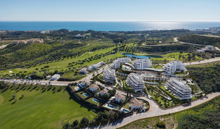 Apartamento – Mijas