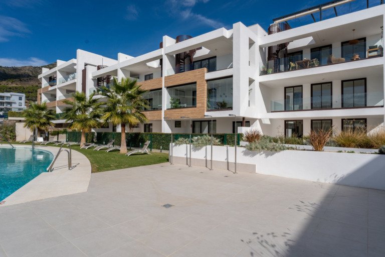 Appartement – Fuengirola