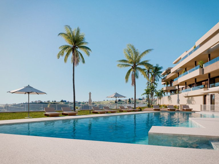 Apartamento – Mijas