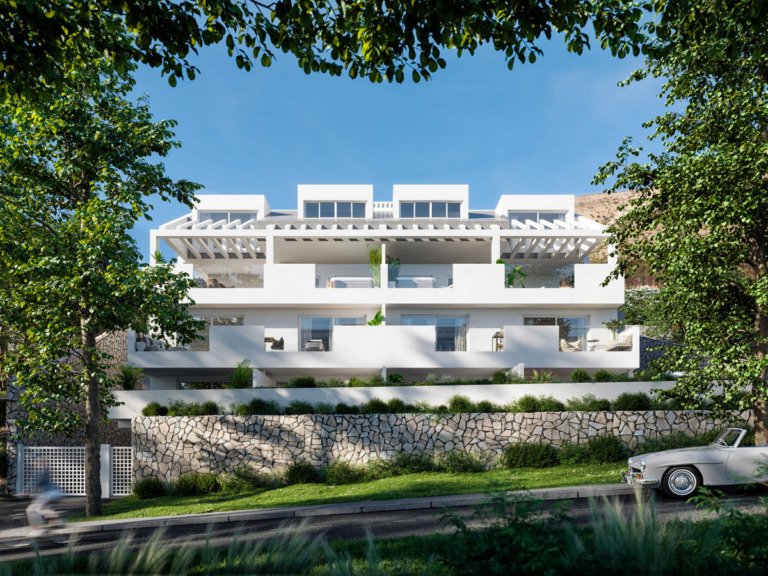 Апартамент – Benalmadena Costa