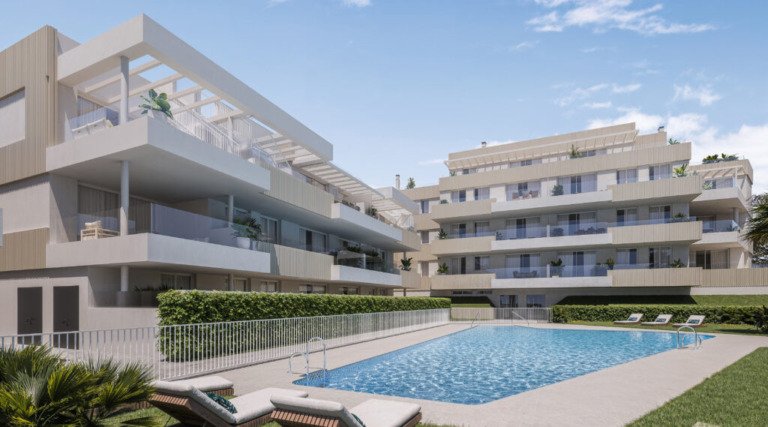 Apartamento – Estepona