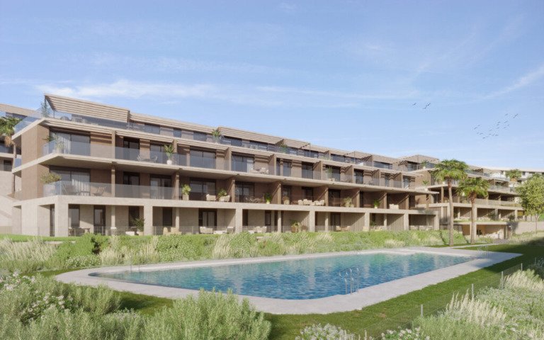 Apartamento – Estepona