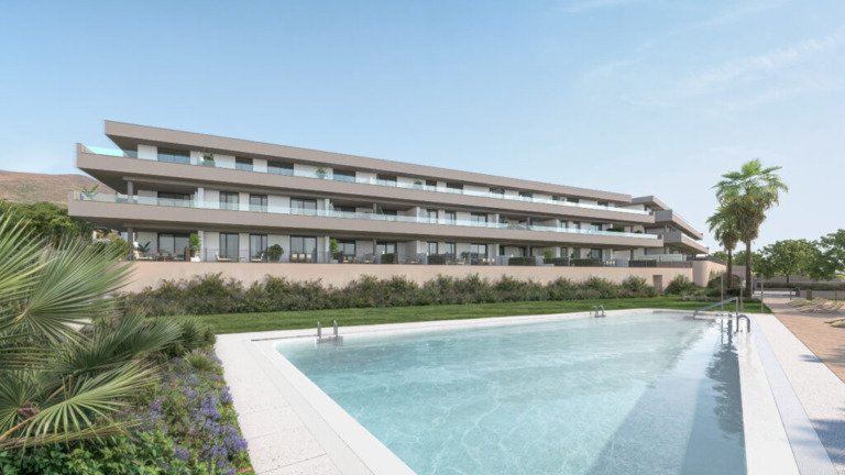 Apartamento – Estepona