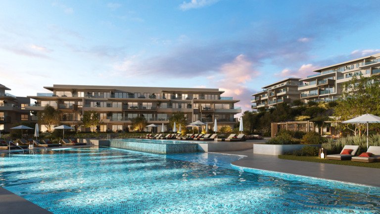 Apartamento – Mijas Costa