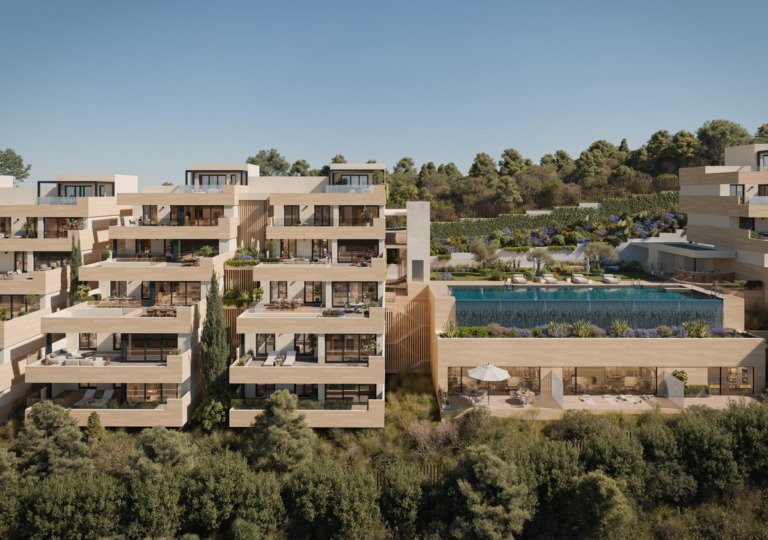Apartamento – Marbella
