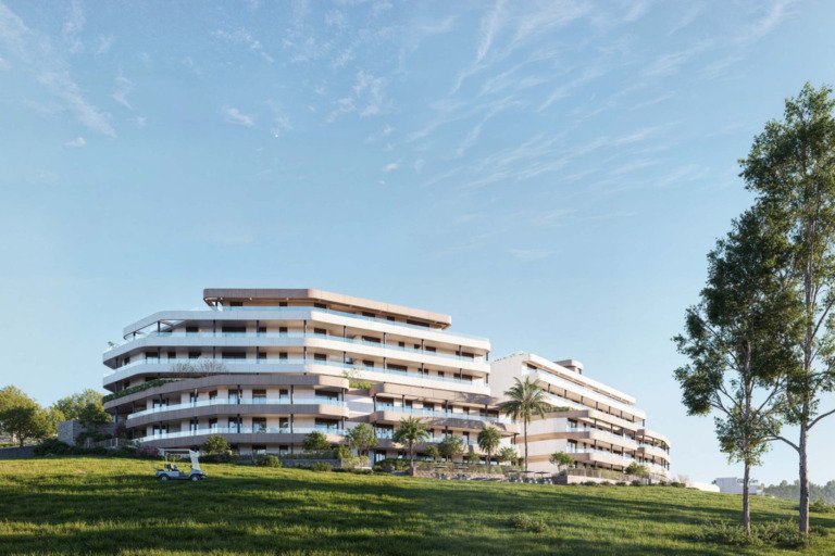 Apartamento – Estepona