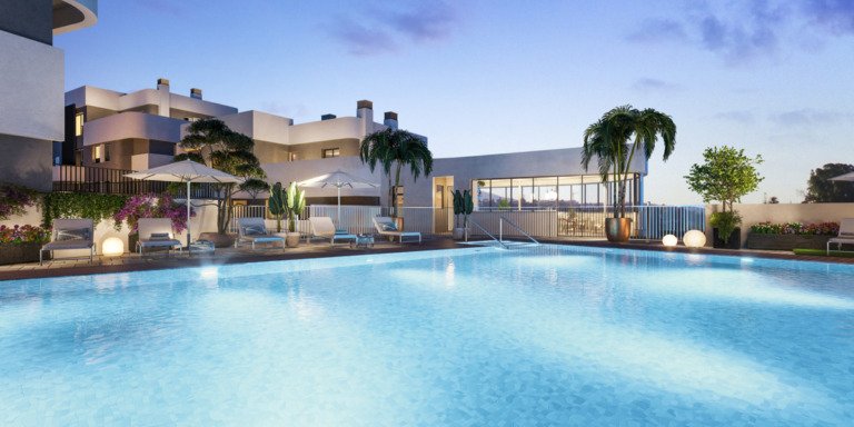 Apartamento – Marbella