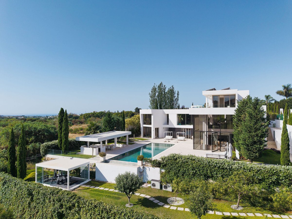 Detached Villa — Los Flamingos