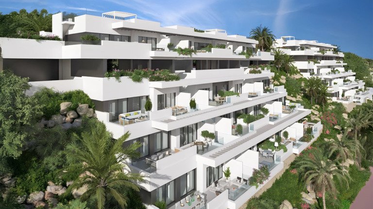 Апартамент – La Cala de Mijas