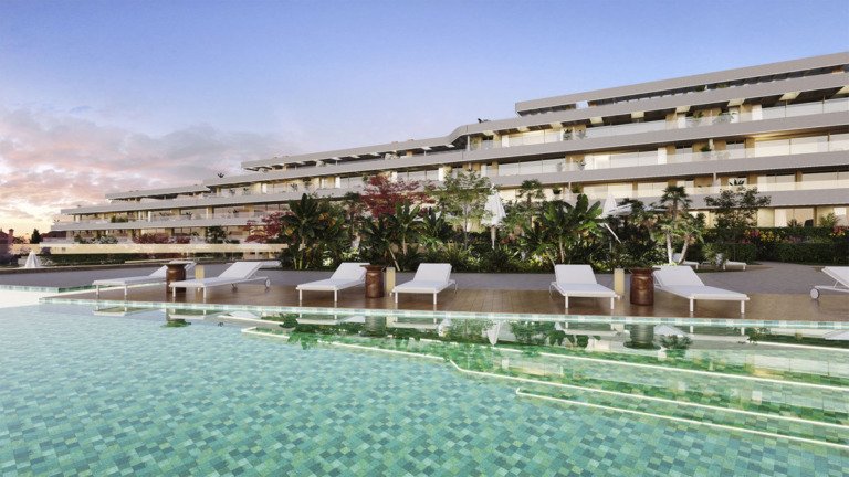 Apartment – Mijas