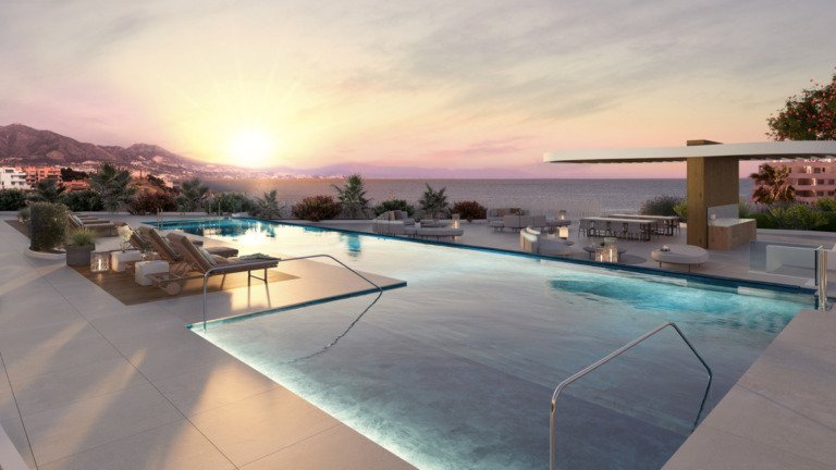 Apartment – Mijas Costa