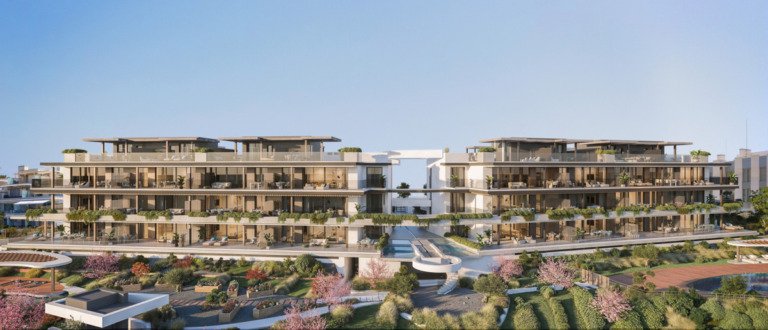 Wohnung – Estepona