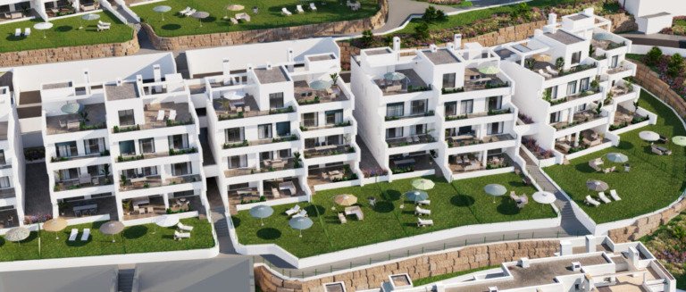 Apartment – Estepona