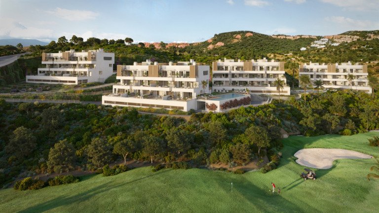 Апартамент – La Cala de Mijas