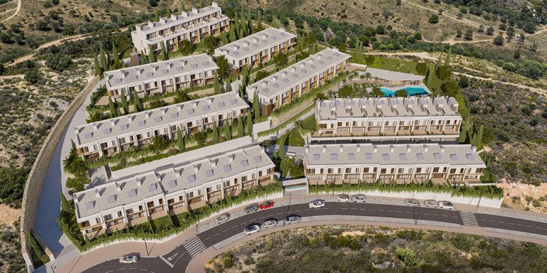 Дом – La Cala de Mijas