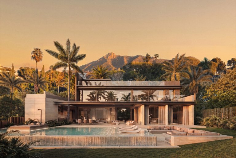 Casa – Marbella